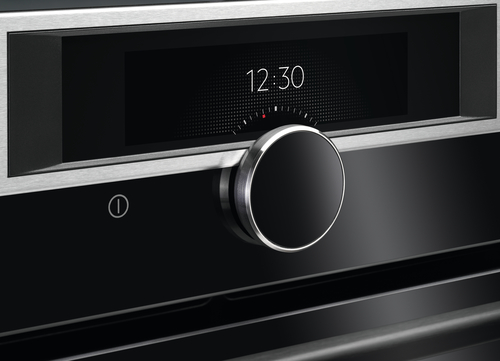 AEG KMK821000M 46 L 2000 W Black, Stainless steel – image 5