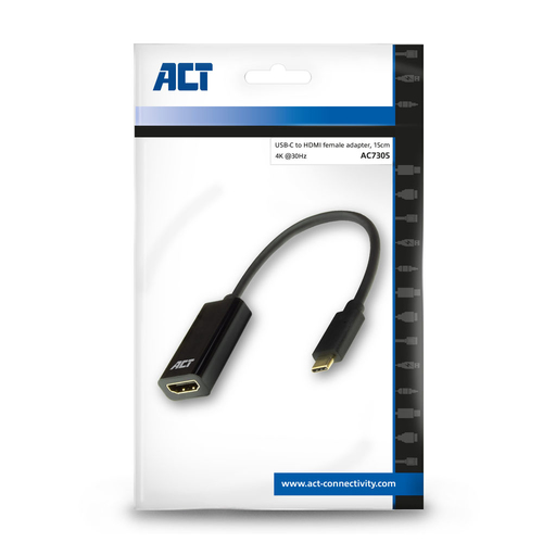 ACT AC7305 - USB-C Adapter, afbeelding 6