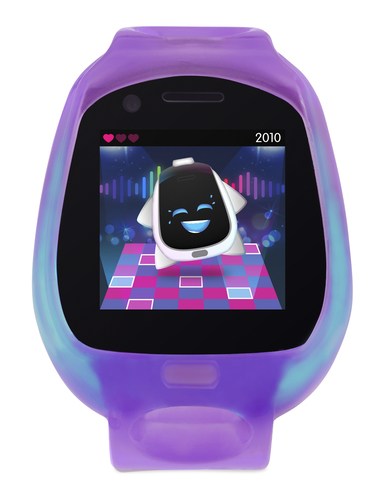 Little Tikes 2 Robot Smartwatch- Purple – image 7