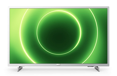 Philips 6800 series 32PFS6855/12 телевизор 81,3 cm (32") Full HD Smart TV Wi-Fi Серебристый