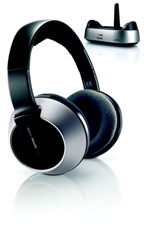 Philips Wireless hi-fi headphones SHC8525/05