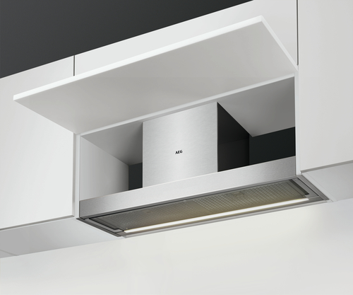 AEG X89264MP1 Semi built-in (pull out) Stainless steel 647 m³/h – image 4