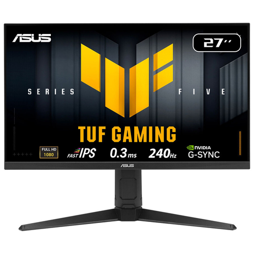 ASUS TUF Gaming VG279QML5A 27'' gaming monitor