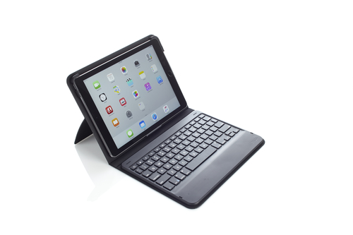 ZAGG ID8BSF-BBC mobile device keyboard AZERTY Bluetooth Black – image 7