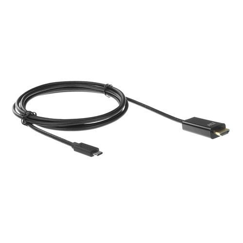 ACT Connectivity USB-C naar HDMI kabel, 2,0 meter, afbeelding 3