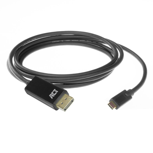 ACT Connectivity USB-C naar DisplayPort kabel, afbeelding 3