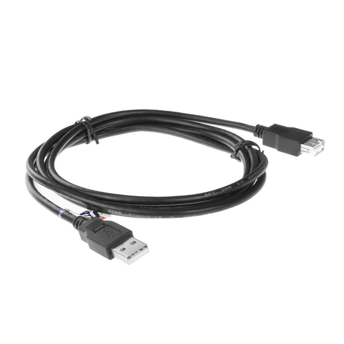 ACT AC3040 - USB-A 2.0  verlengkabel- USB-A female, afbeelding 3