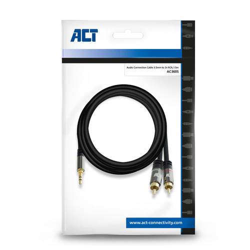 ACT - Audiokabel, afbeelding 4