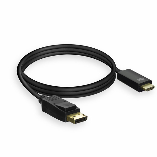 ACT AC7550 - DisplayPort adapterkabel, afbeelding 3