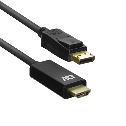 ACT AC7550 - DisplayPort adapterkabel