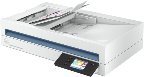 Escáner  HP ScanJet Enterprise Flow N6600 fnw1