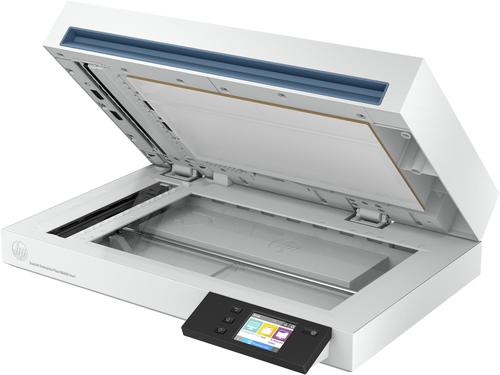 Escáner  HP ScanJet Enterprise Flow N6600 fnw1