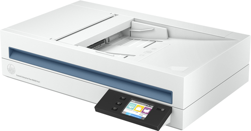 Escáner  HP ScanJet Enterprise Flow N6600 fnw1