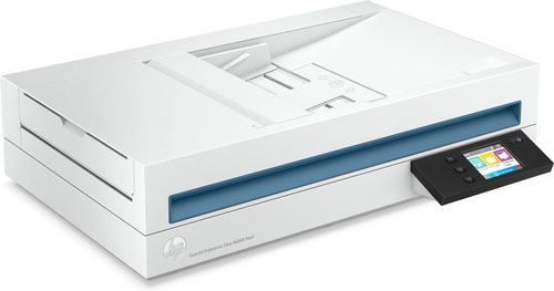 Escáner  HP ScanJet Enterprise Flow N6600 fnw1