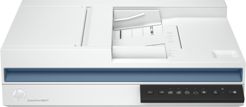 Escáner HP ScanJet Pro 2600 f1 