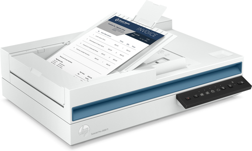 Escáner HP ScanJet Pro 2600 f1 