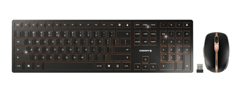 Cherry DW 9000 SLIM