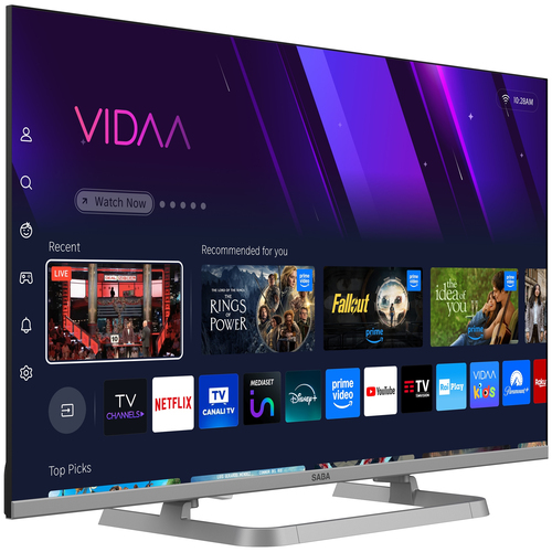SABA SA32SM10VDA TV – image 3