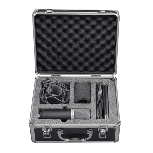Trust 21753 microphone Black Studio microphone – image 9
