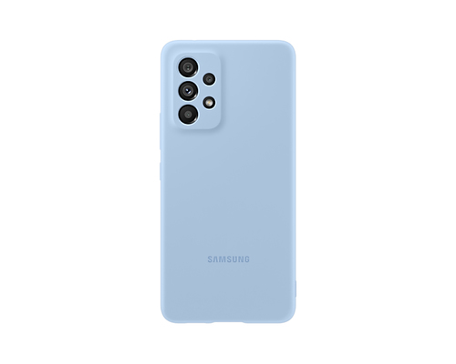 Samsung EF-PA536TLEGWW чехол для мобильного телефона 16,5 cm (6.5") Крышка Синий