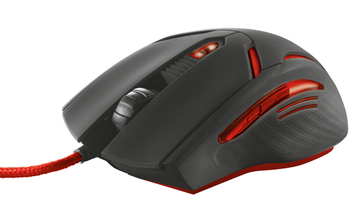 Trust GMS-502 mouse Gaming Right-hand USB Type-A Optical 2400 DPI – image 2