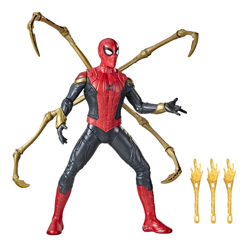 Hasbro Marvel Studios: Spider-Man Deluxe F02385L0 toy figure