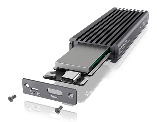 ICY BOX IB-1817MC-C31 externe behuizing, afbeelding 3