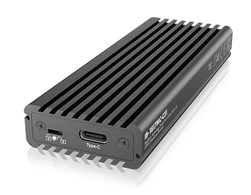 ICY BOX IB-1817MC-C31 externe behuizing, afbeelding 2