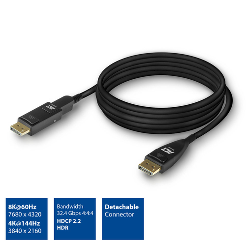 ACT - DisplayPort kabel, afbeelding 2