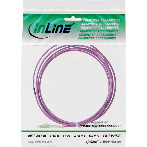 InLine 88542P Glasvezel kabel, afbeelding 2
