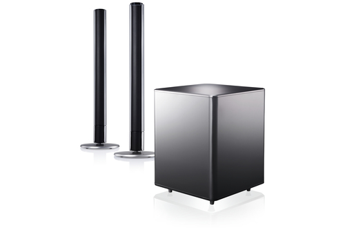 Samsung HW-E551/XU soundbar speaker Black 2.1 channels – image 6