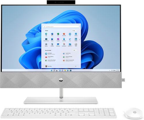 HP Pavilion 24-k1004na Intel® Core™ i5 i5-11500T – image 1