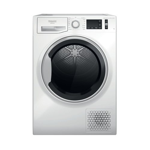Hotpoint Active NT M11 9X3SKY IT сушилка для белья Отдельно стоящий Фронтальная загрузка 9 kg Белый