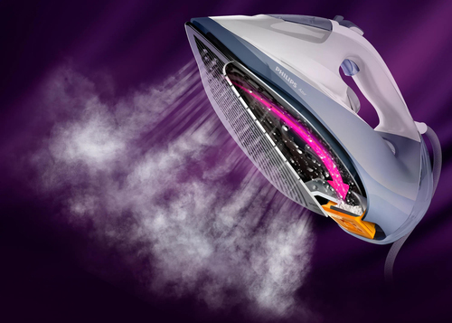 Philips Azur GC4902/20R1 iron Steam iron SteamGlide Elite soleplate – image 8