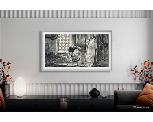 Samsung The Frame LS03B Disney100 Edition – image 6