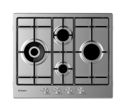 Candy Moderna CHW6D4WPX Stainless steel Built-in