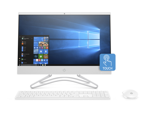 HP 22 -c0010nh Intel® Core™ i5 i5-8250U – image 1