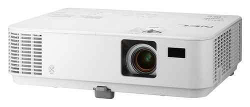 NEC V302H Standard throw projector 3000 ANSI lumens DLP 1080p (1920x1080) 3D White – image 5