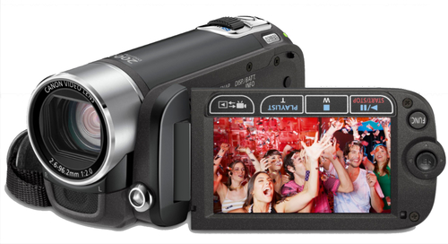 Canon Legria FS200 Grey – image 6