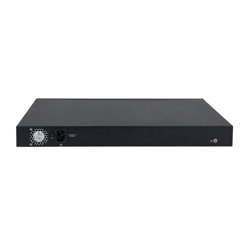 Dahua Technology PoE PFS3228-24GT-360 Unmanaged L2 Gigabit Ethernet (10/100/1000) Power over Ethernet (PoE) Black – image 3