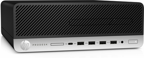 HP 600 G3 SFF – image 2