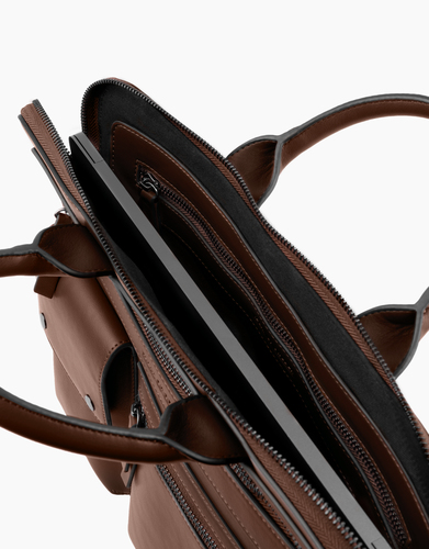 iDeal of Sweden Unity Messenger Laptop Bag Wild Cedar – image 6