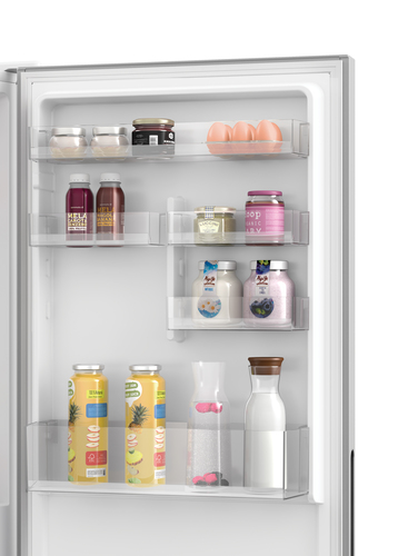 Hoover HOCE3T620FSK fridge-freezer Freestanding – image 9