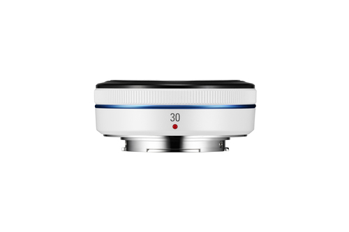 Samsung EX-S30ANW camera lens MILC/SLR White – image 3