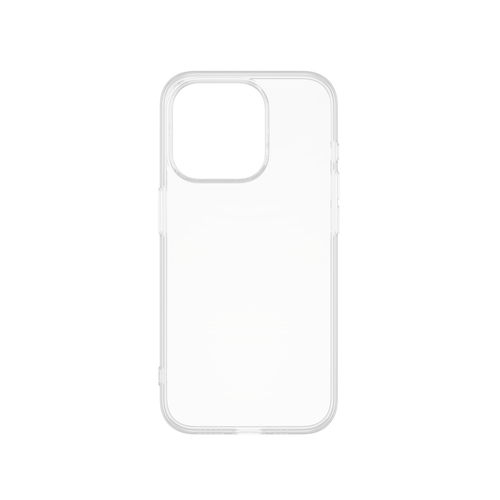 PanzerGlass SAFE. by PanzerGlass® TPU Case Transparent iPhone 15 Pro – image 4