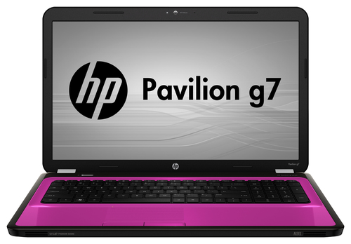 HP Pavilion g7-1357ea Intel® Core™ i3 i3-2330M
