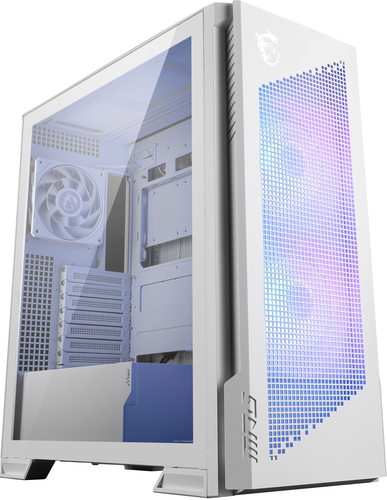MSI MPG VELOX 300R AIRFLOW PZ WHITE CASE – image 1