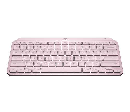 MX KEYS MINI ROSE MULTI 4