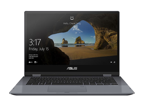 LAPTOP ASUS TP412FA-0S31T/14FHD/I3-8145U/4GB/128GB SSD REFURBISHED 90NB0N31-M12480 - 90NB0N31-M12480