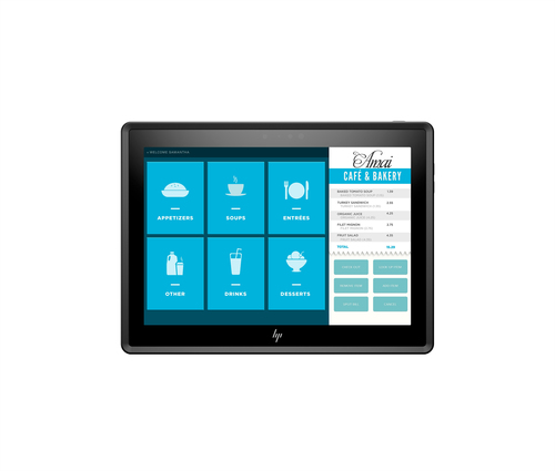 HP Engage Go 10 Mobile System Bundle
